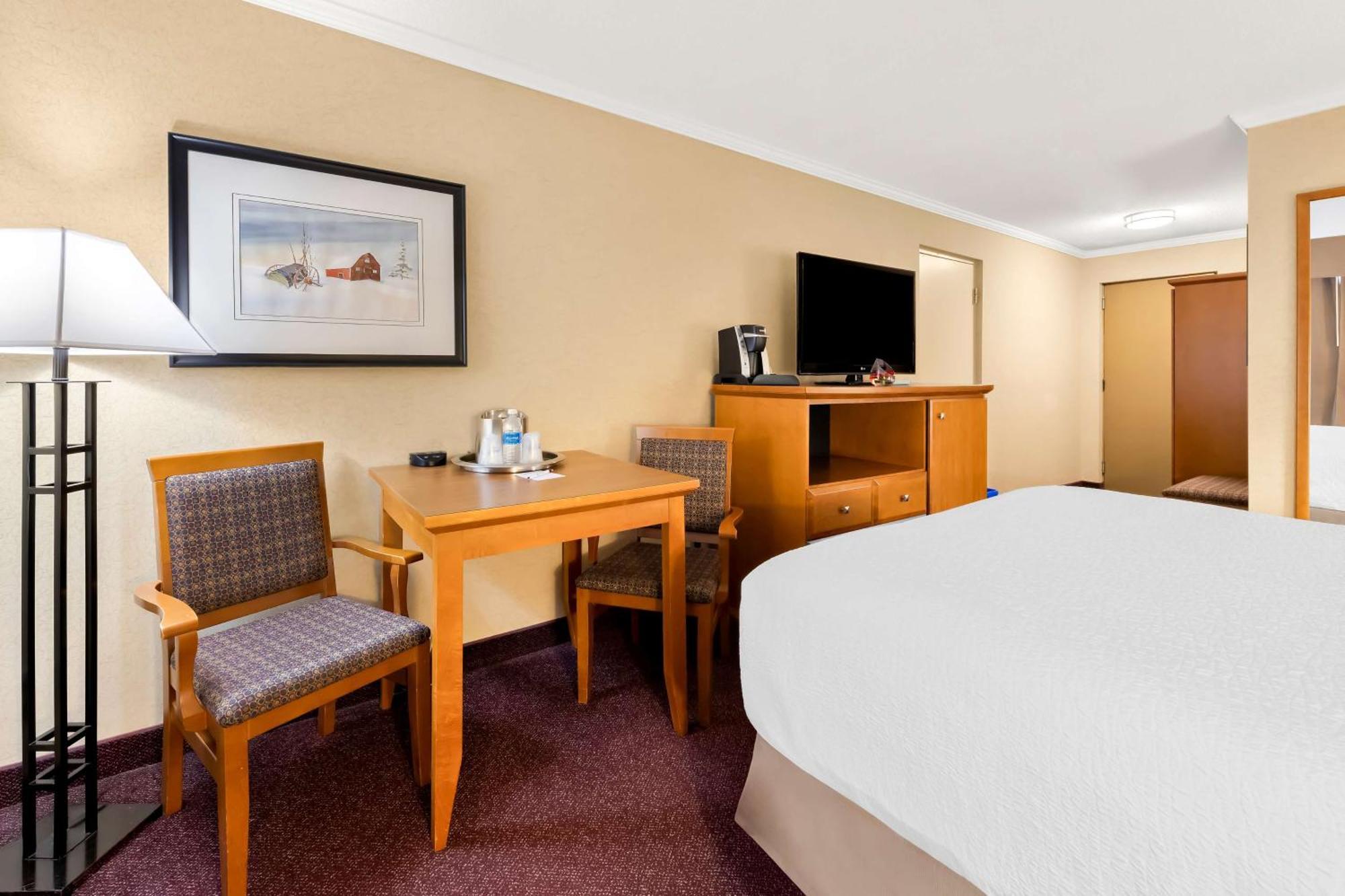 Best Western Plus Norwester Hotel & Conference Centre Thunder Bay Exterior foto